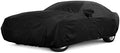 Black Car Cover V768