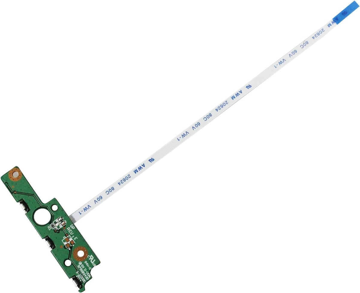 Laptop Power Button Board Cable Replacement H76336