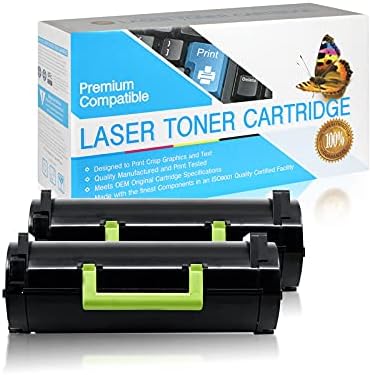 High Yield Black Toner Cartridge N9734