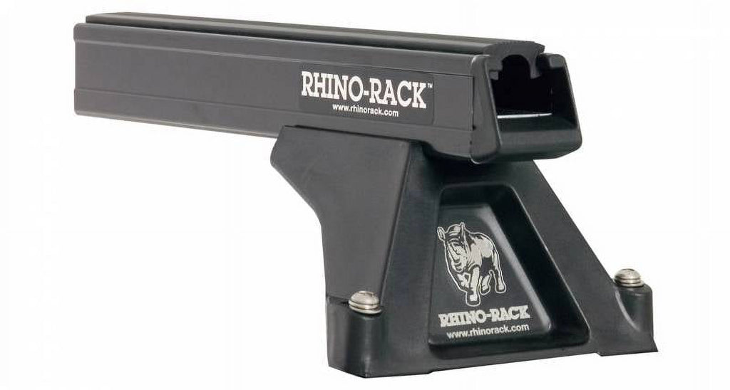 Black 3 Bar Heavy Duty Roof Rack Y572