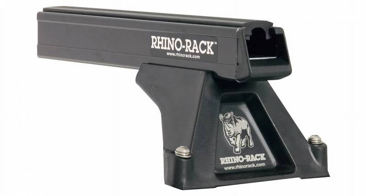 Black 3 Bar Heavy Duty Roof Rack Y572