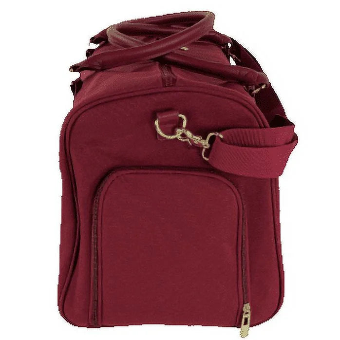 Cherry Wine Weekender Travel Duffel Bag I504558