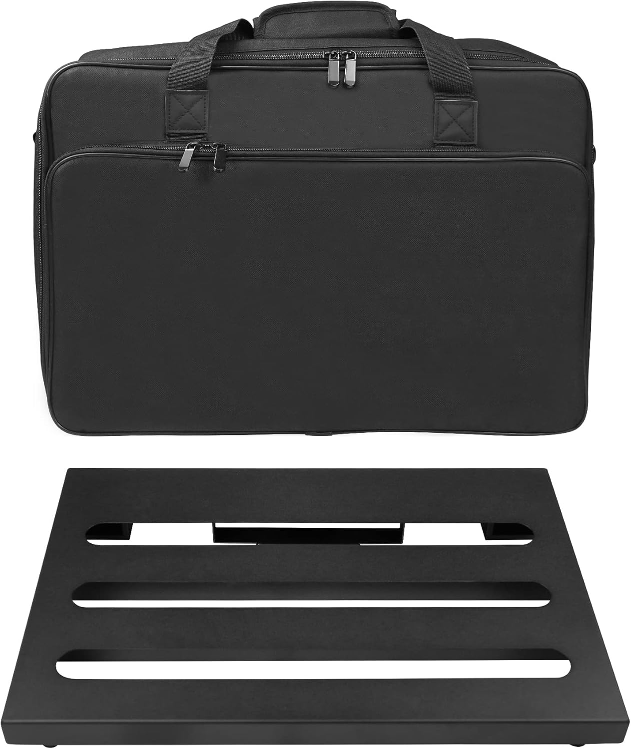 Pedal Board Case 18 x 11.7 Inches With Carrying Bag T57299