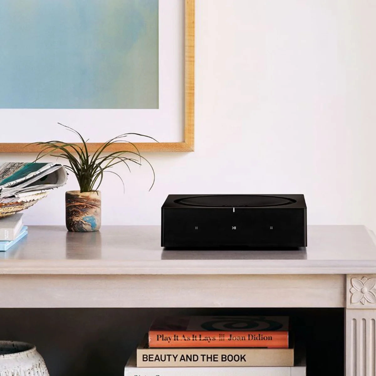 Wireless Hi-Fi Player U8647
