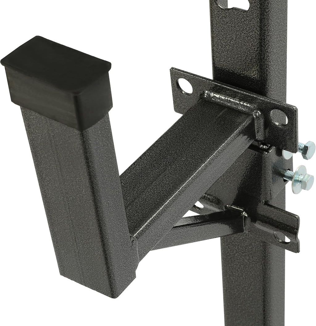 Adjustable Trailer Ladder Rack V242