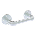 Polished Chrome 2 Post Toilet Paper Holder V27779