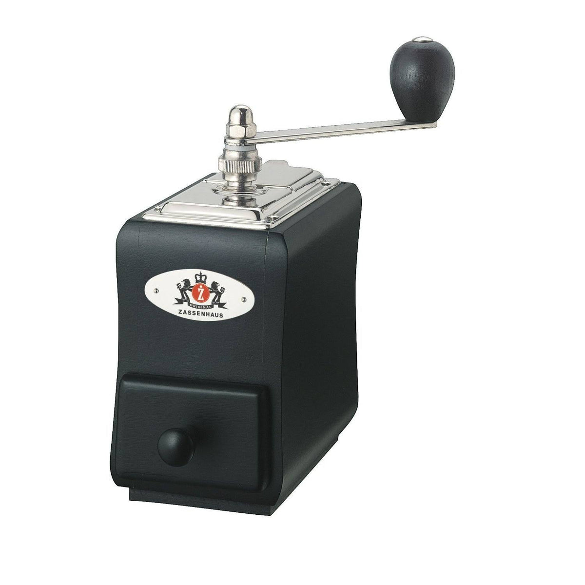Black Beech Coffee Grinder V2896