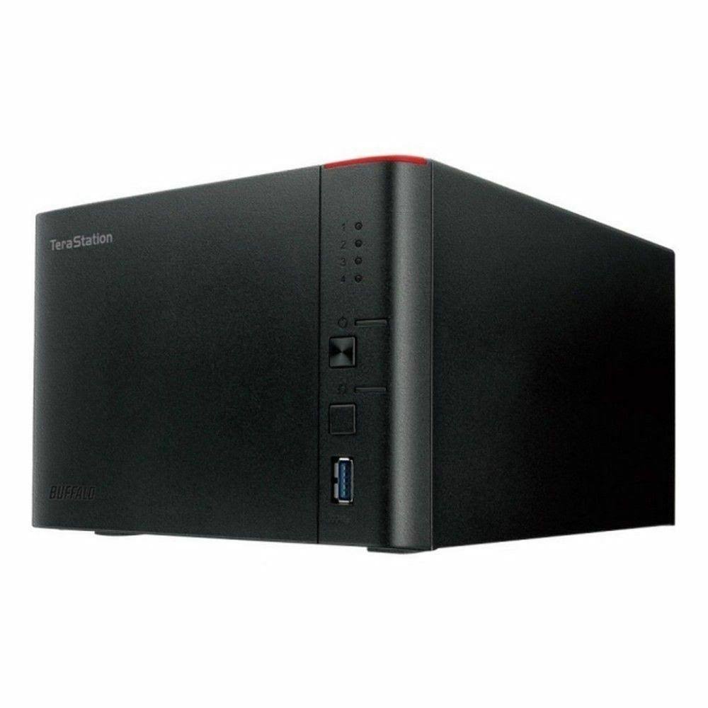 4-Bay NAS Server - 4 x 3 TB B697443