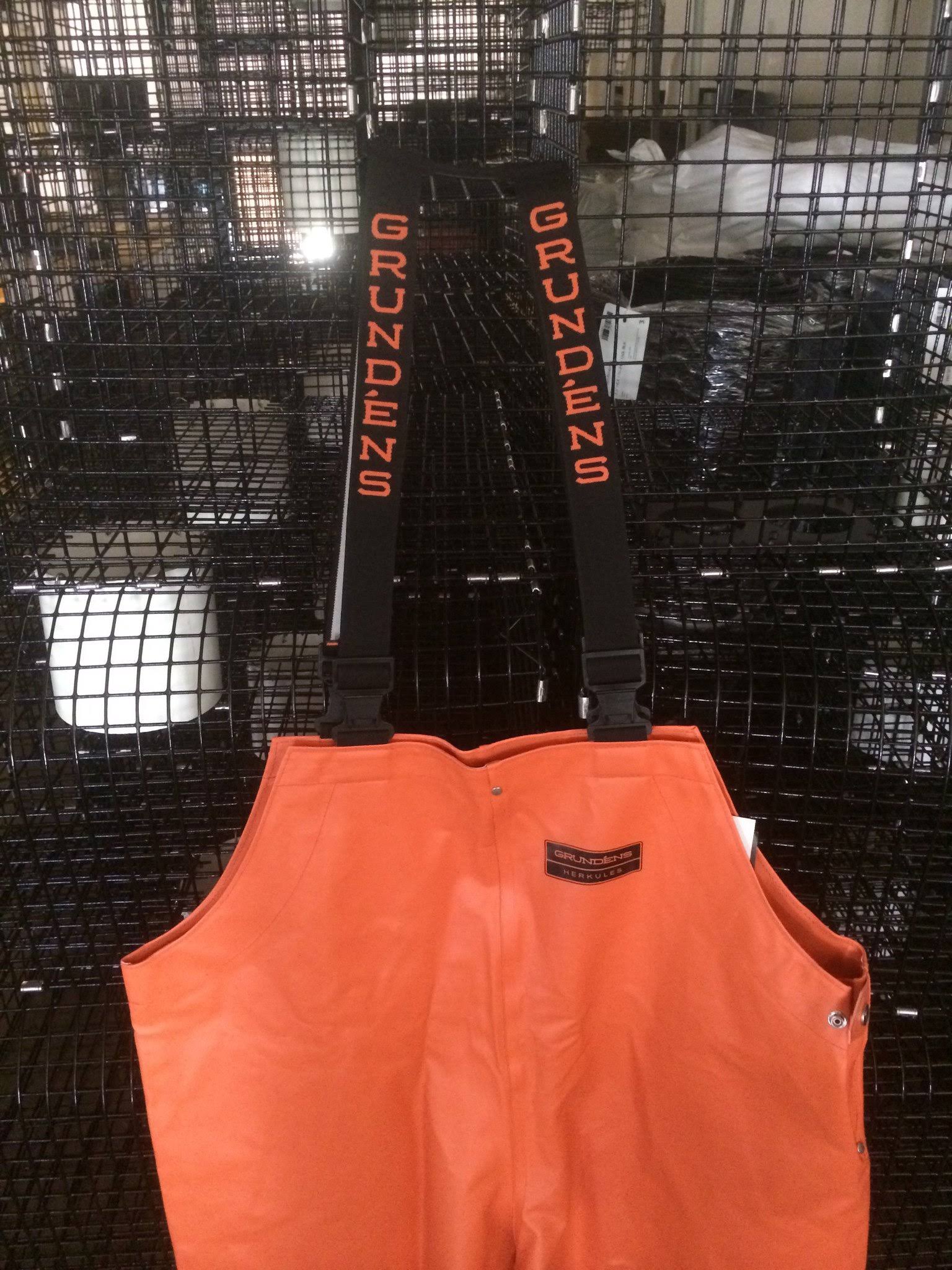 Orange 16 Bib F44816