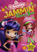 Strawberry Shortcake: Jammin' with Cherry Jam (DVD) K6392