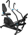 Recumbent Cross Trainer and Elliptical LT3 G3584