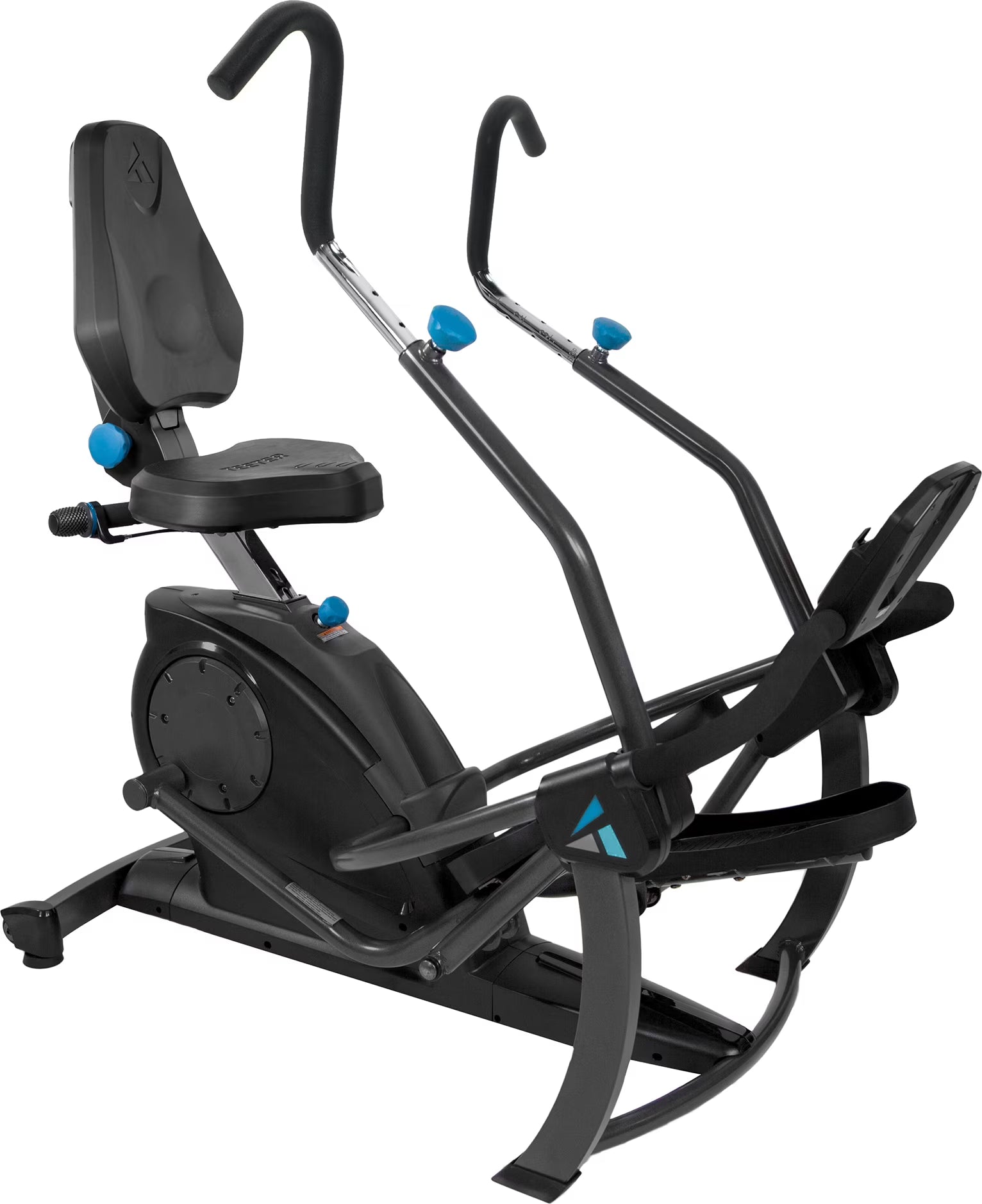 Recumbent Cross Trainer and Elliptical LT3 G3584