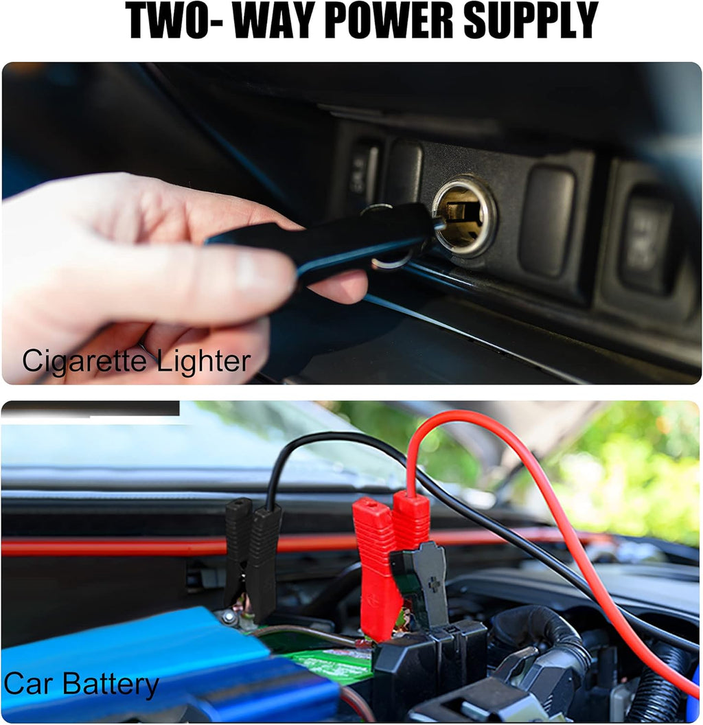 2 Ton Electric Car Jack Pack of 2 C145789