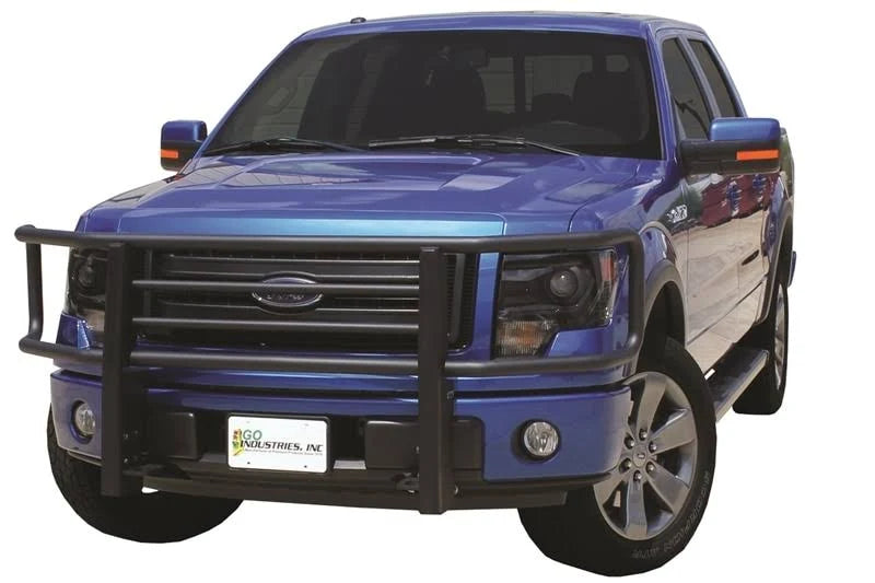 Black Grille Guard B29711