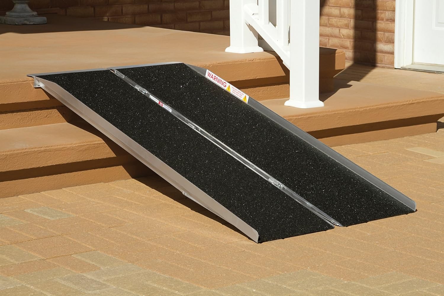 Portable Singlefold Ramp, 5 Feet x 30 Inch O3933