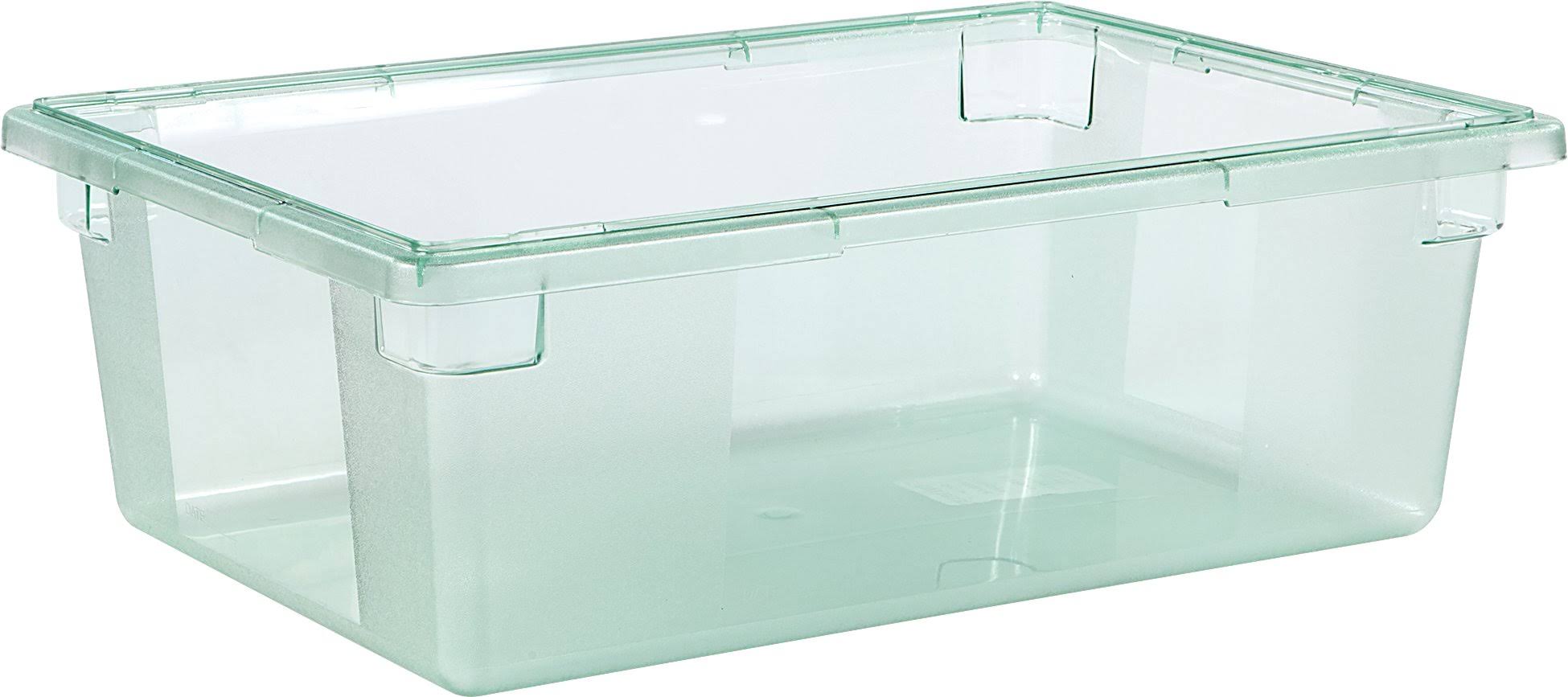 Green StorPlus 12.5 Gallon Polycarbonate Food Storage Box T46279