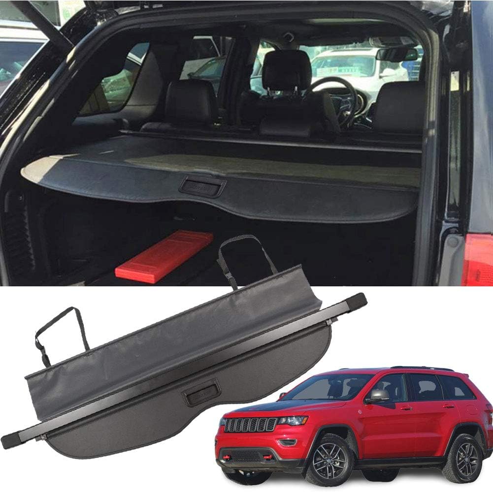 Cargo Cover with Extra Storage Net L174353