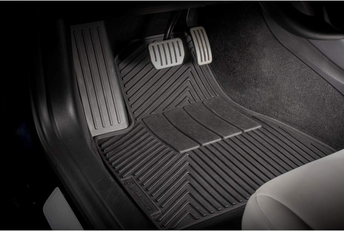 Tesla Model 3 All Weather Floor Mats 7pcs S81835