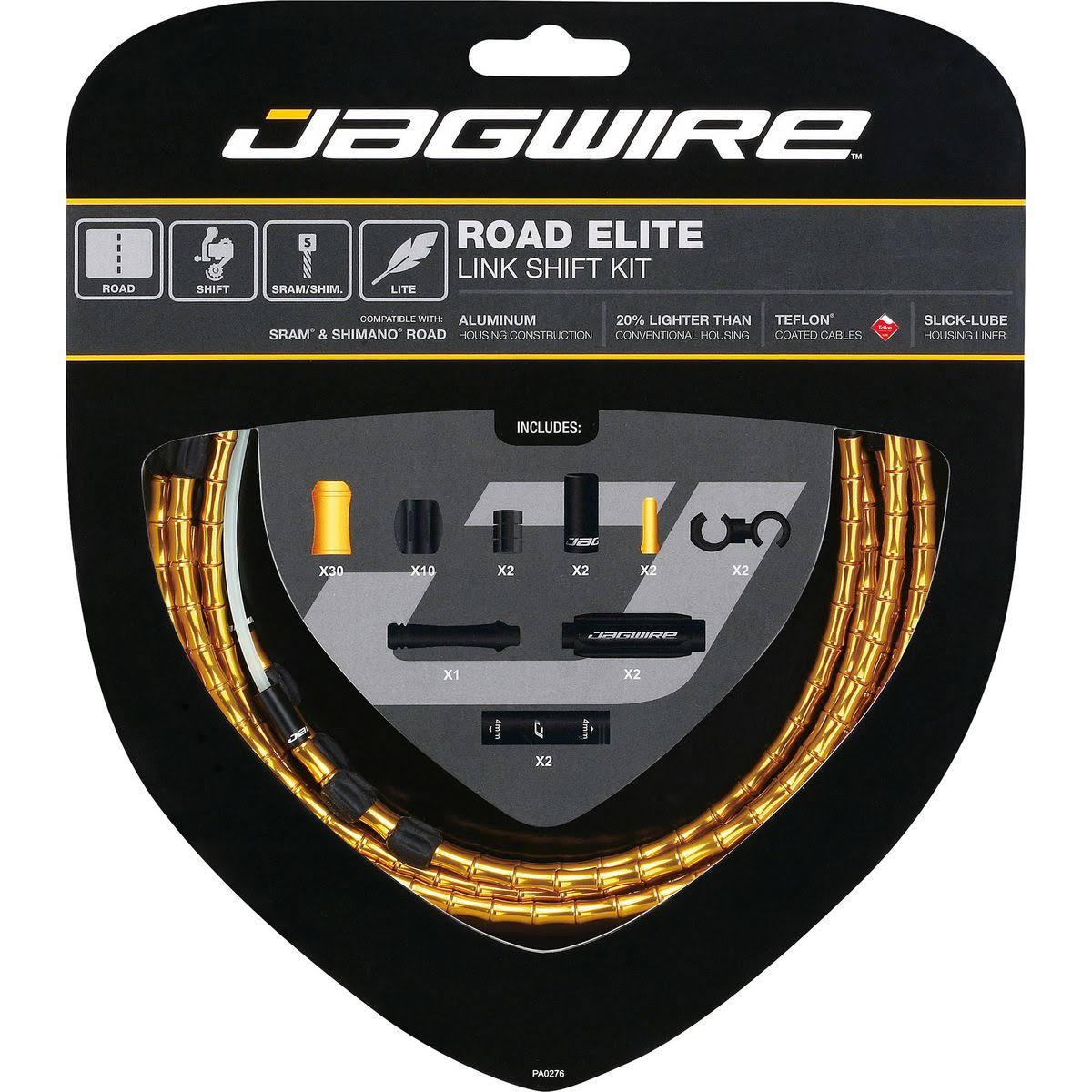 Gold Shift Cable Kit R253
