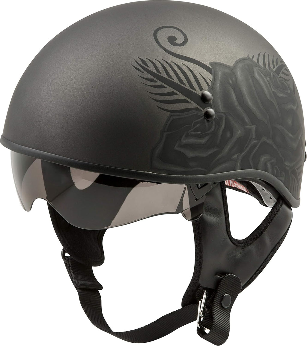 Half Helmet Pack of 2 U665