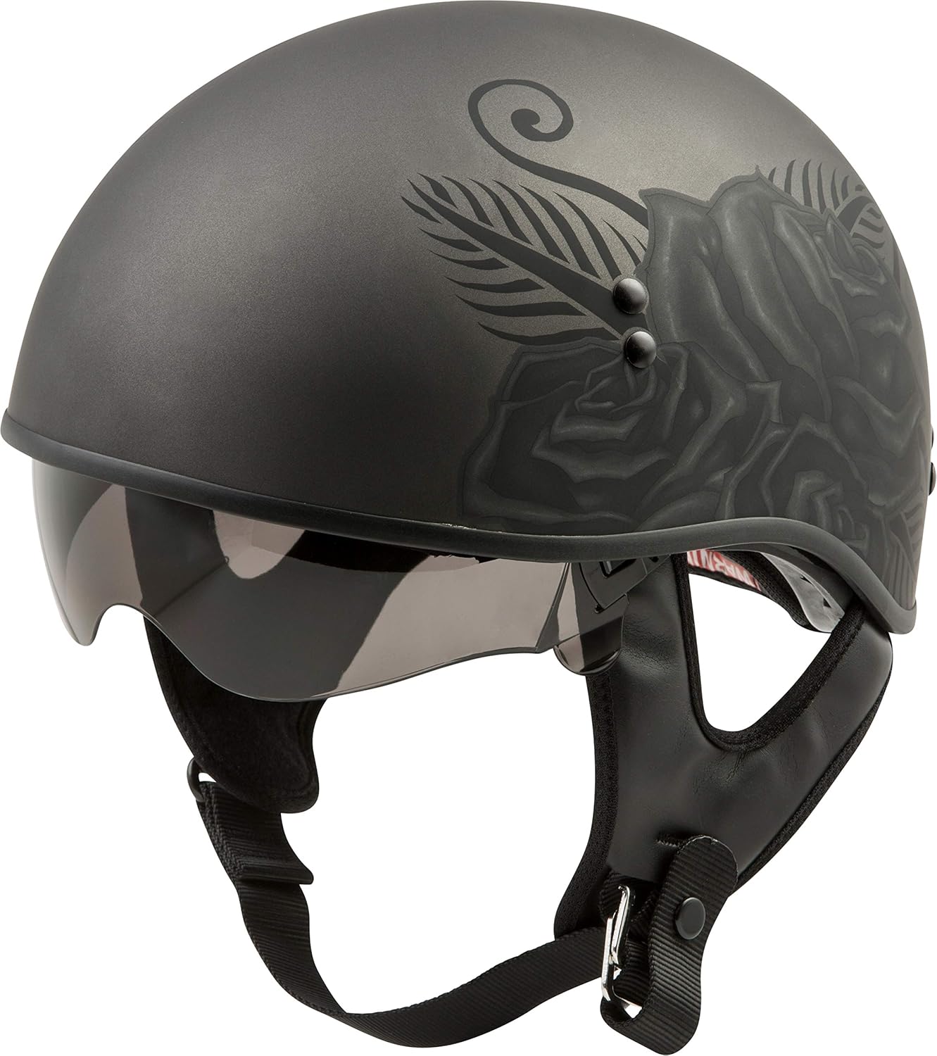 Half Helmet Pack of 2 U665