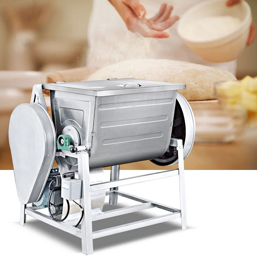 Electric Spiral Dough Mixer 30QT 2 Speed 110V G876280