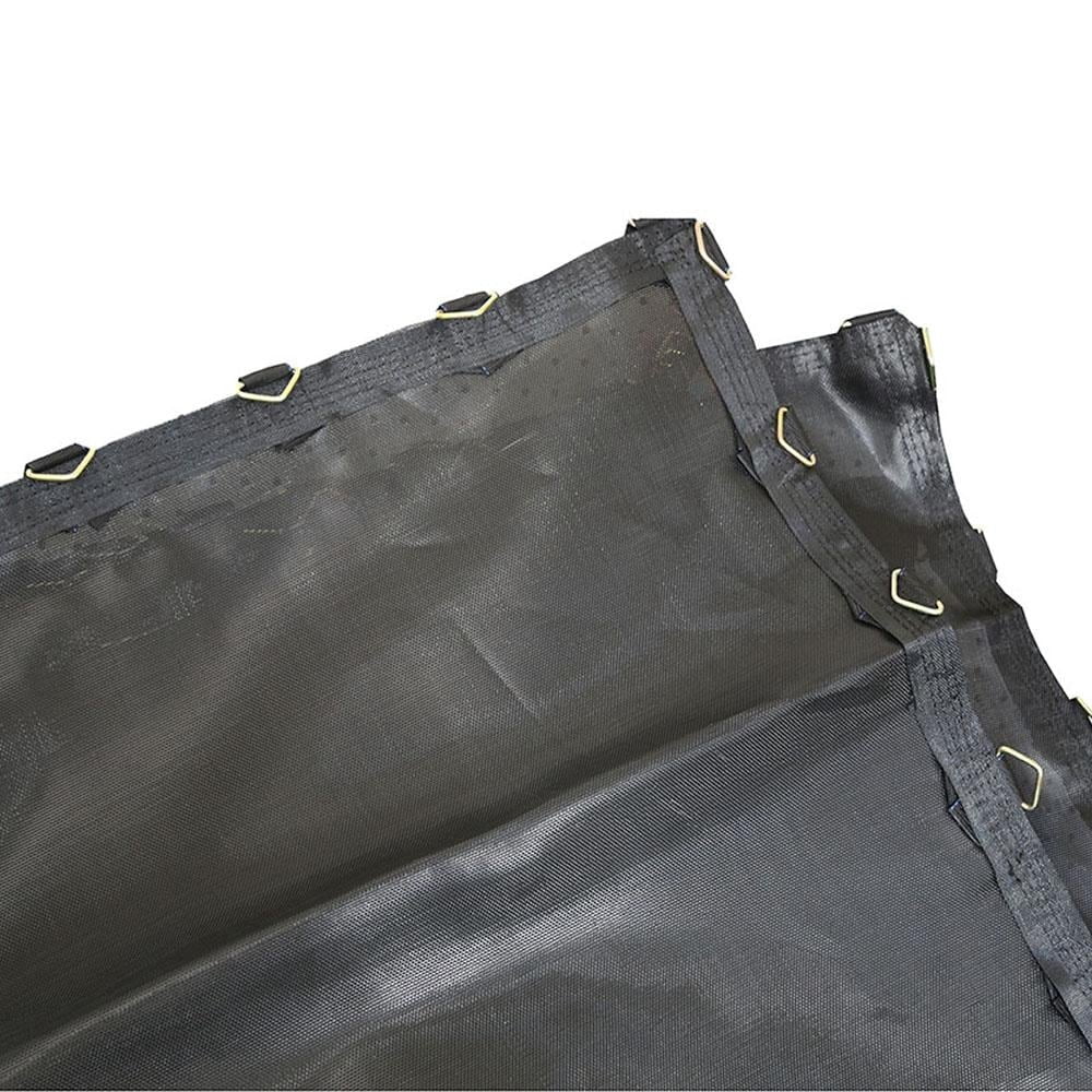 15ft Rectangle Replacement Jump Mat with 76 V-Rings M550576