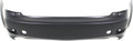 Rear Bumper Cover Primed D33304