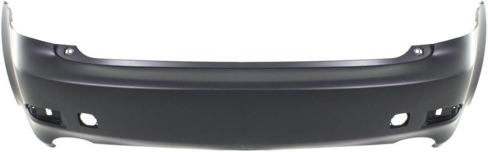 Rear Bumper Cover Primed D33304