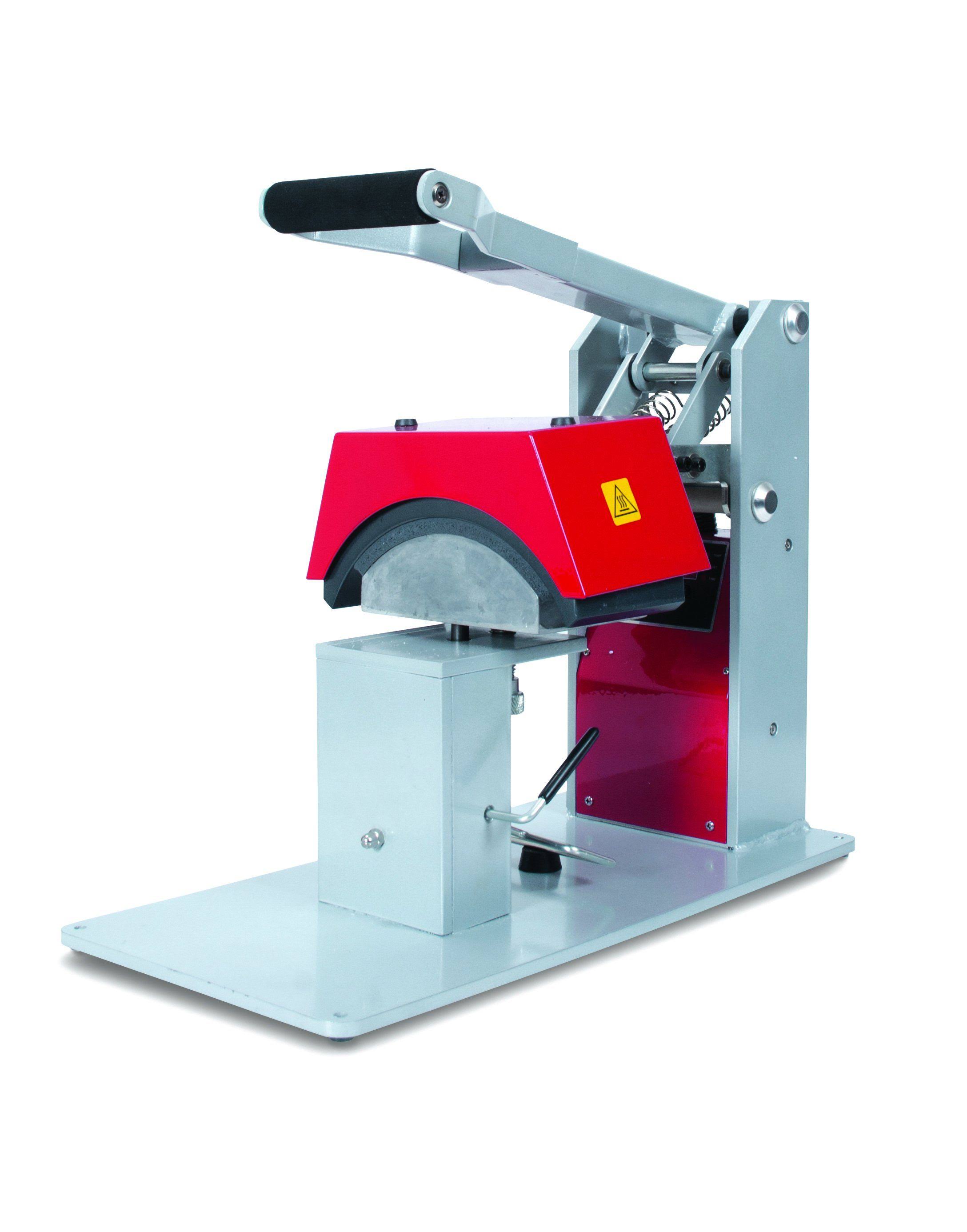 Digital Cap Press H54466