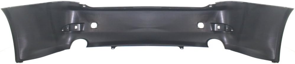 Rear Bumper Cover Primed D33304