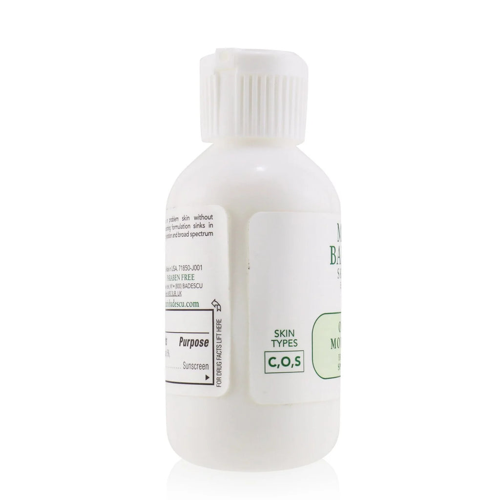 Oil Free Moisturizer SPF 17 59ml M857457