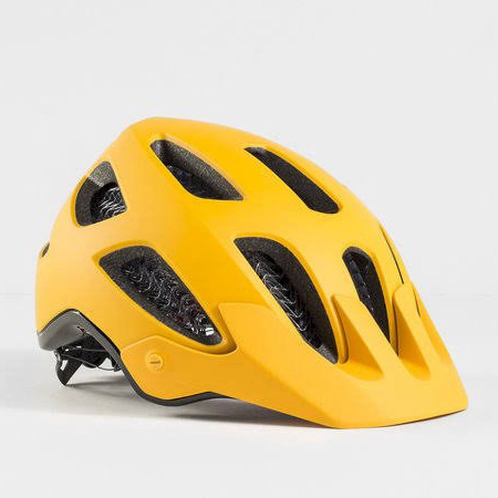 Marigold Black Mountain Bike Helmet Z211