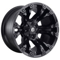 Matte Black Vapor Wheel W91293