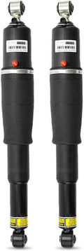 Pair Rear Air Suspension Shock Absorber Struts H315410