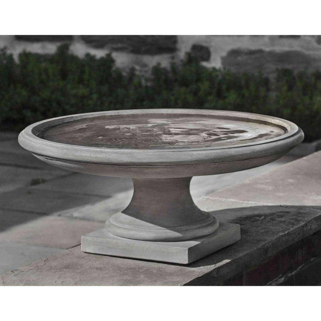 Travertine Birdbath S275