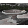 Travertine Birdbath S275