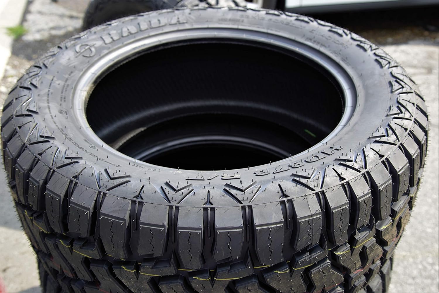 33X12.50R22 All-Terrain Mud Off-Road Light Truck Radial Tire E8630