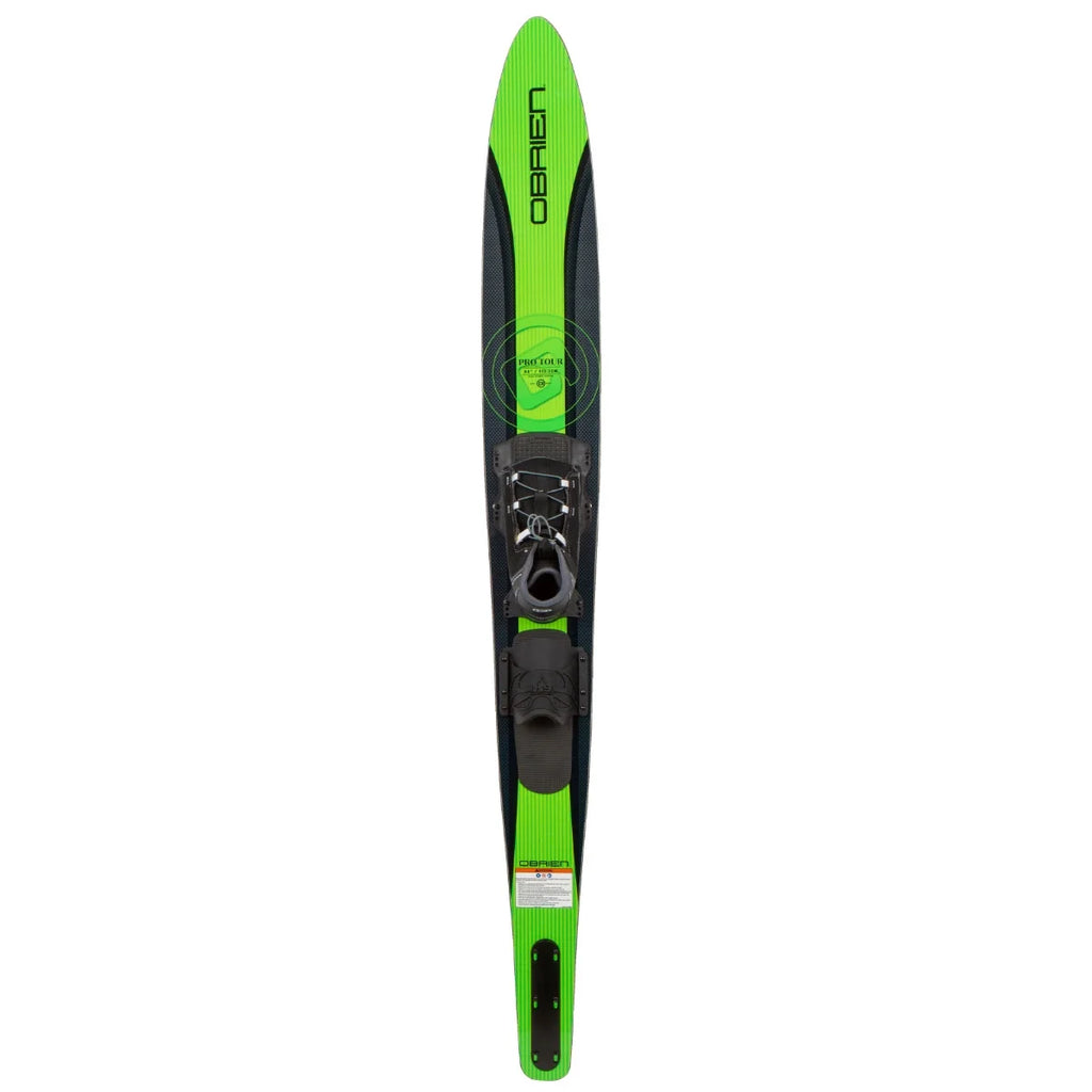Pro Tour Water Ski with Bindings H261208
