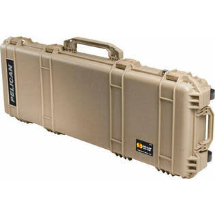 Desert Tan Long Case with Foam B227