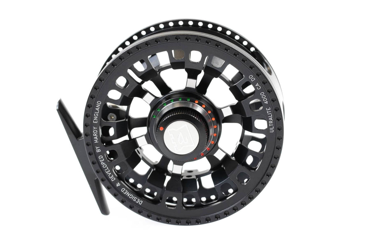 Titanium Fly Reel M98796