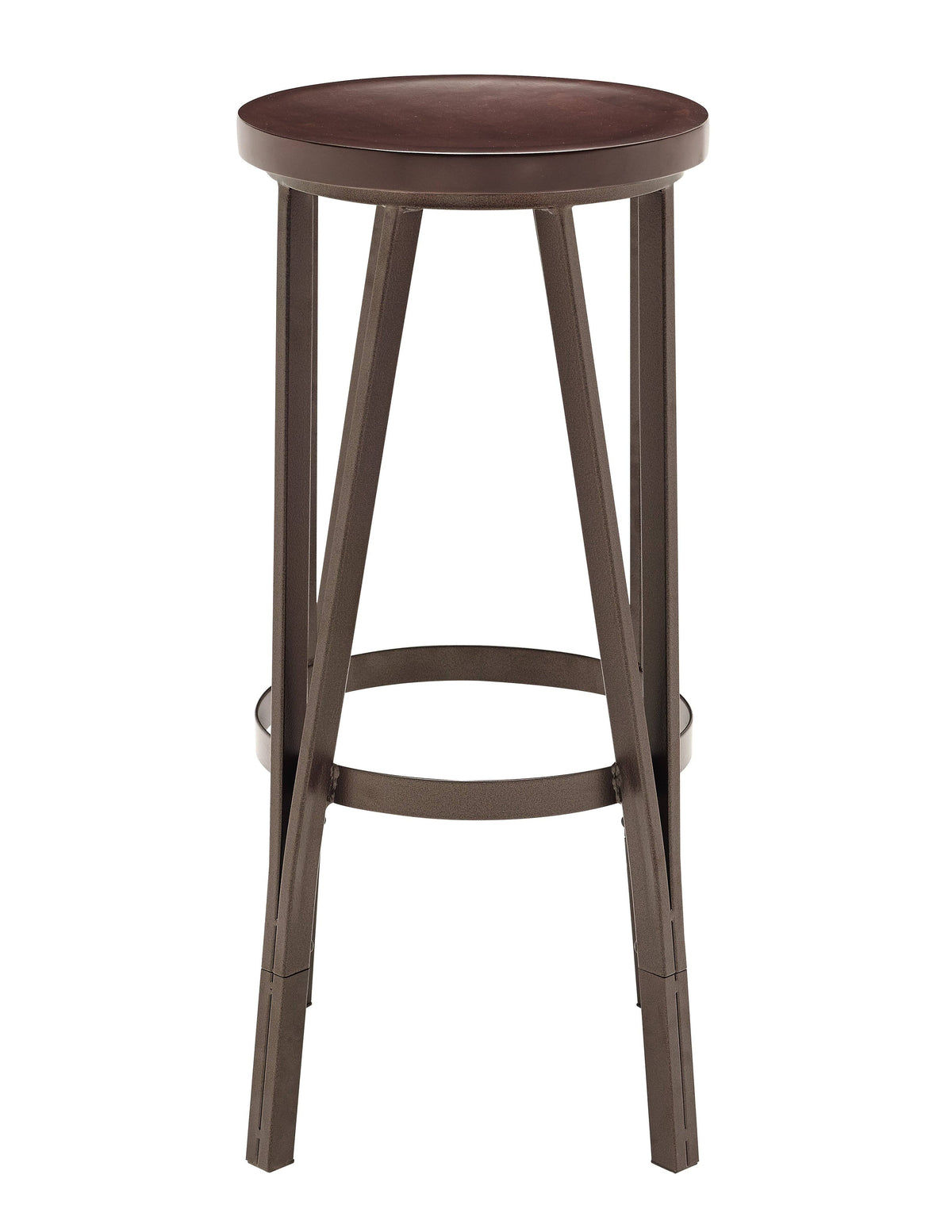 Adjustable Metal Barstool V134