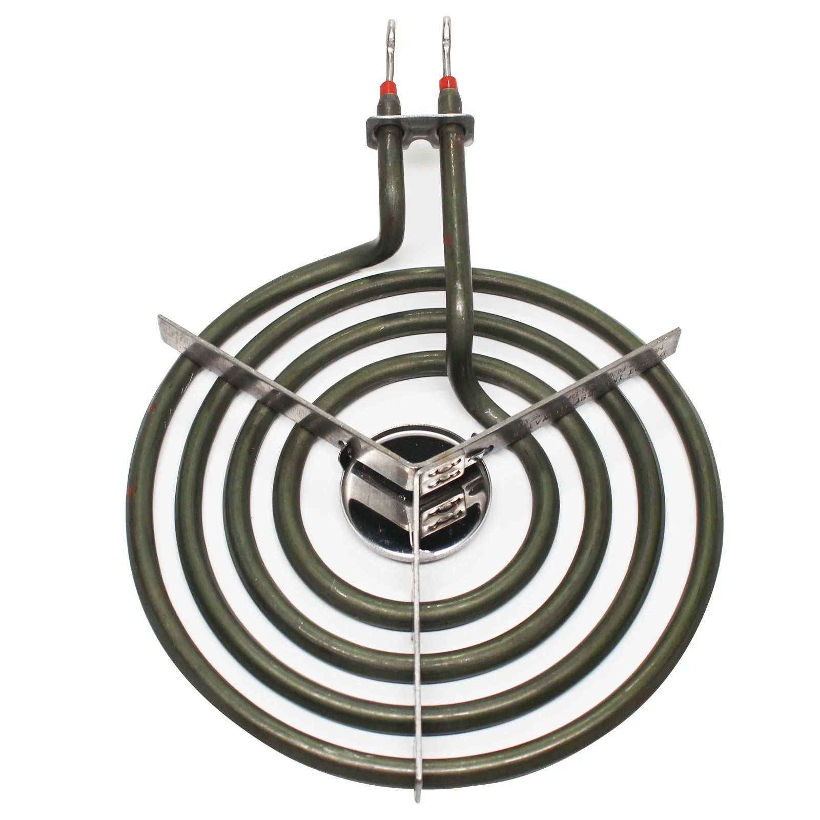 2-Pack 6 inch 4 Turns Surface Burner Element for Range, Stove & Cooktop P3510