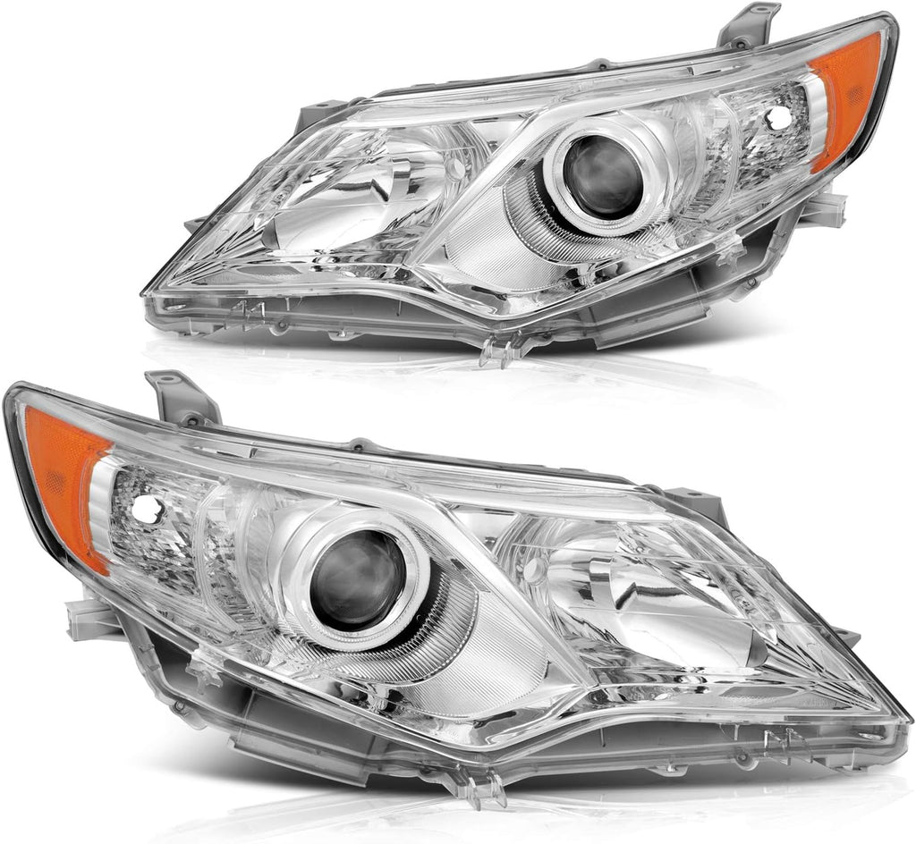 Headlight Assembly for Toyota Camry 2012-2014 P945252