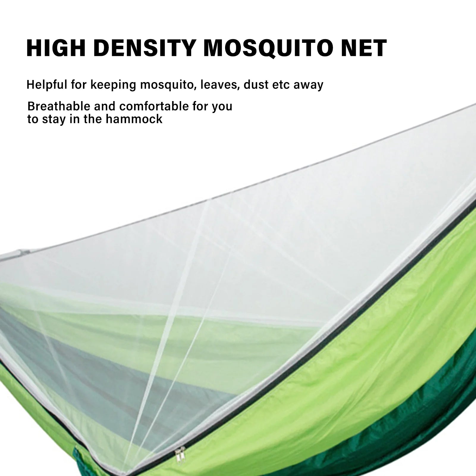 Portable Hammock with Mosquito Net for Camping L922