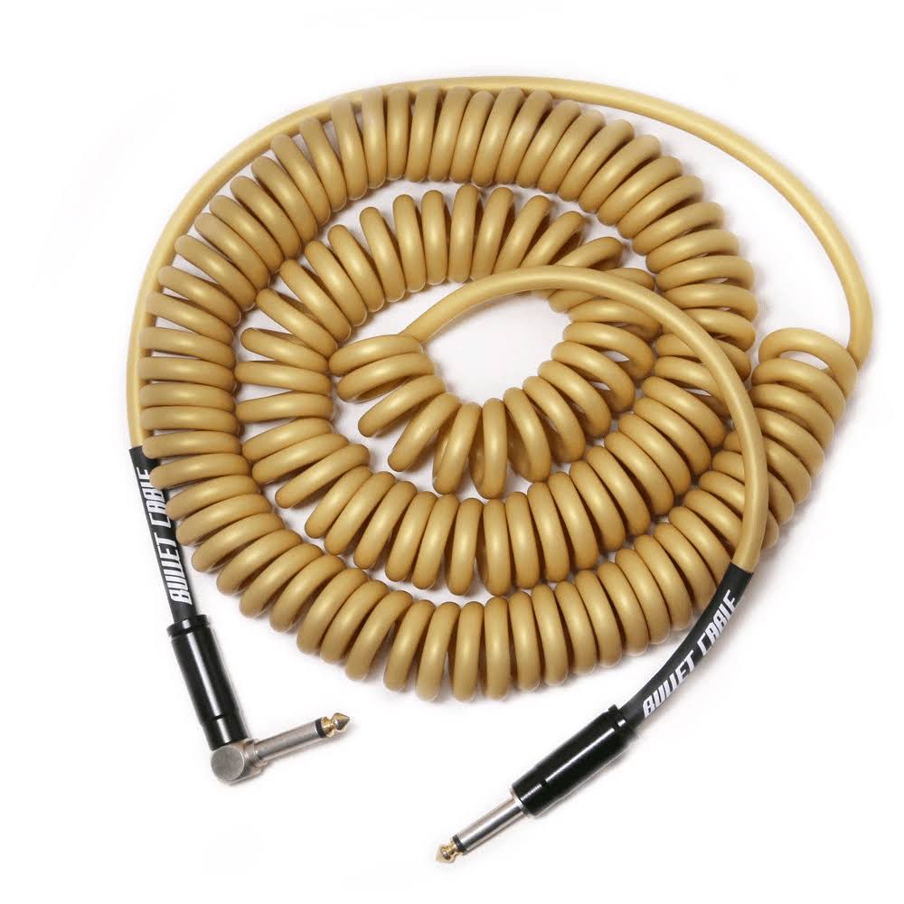 Purple 30ft Coil Cable J57061