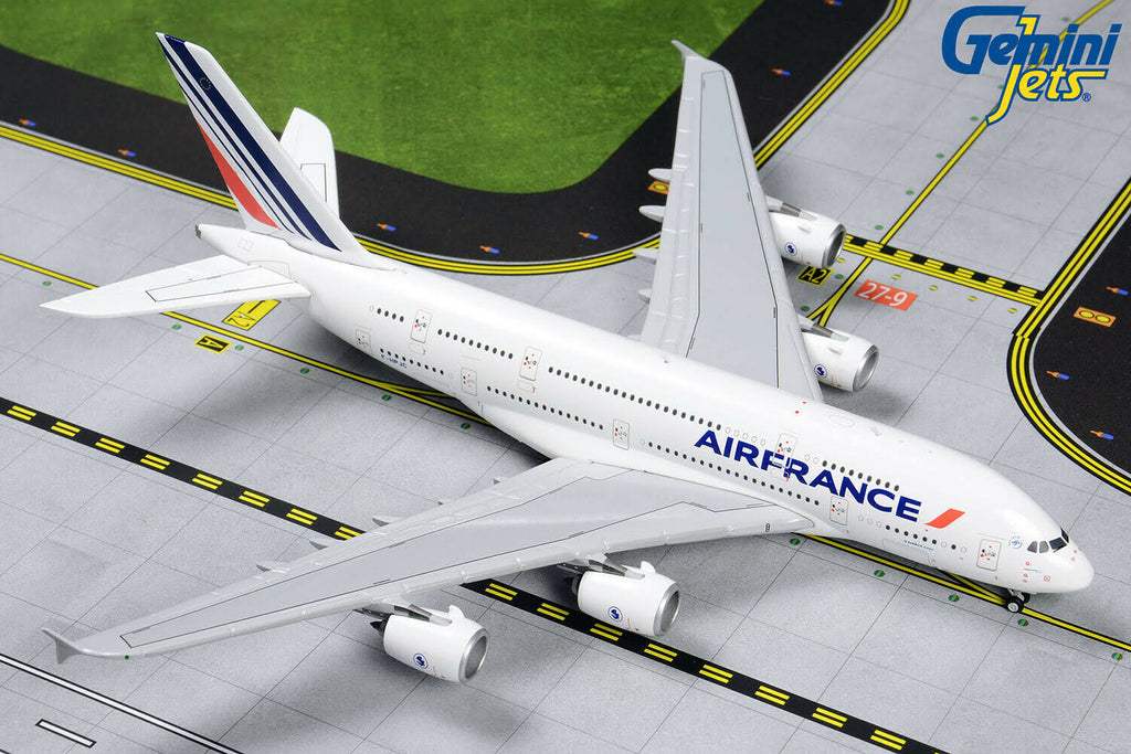 Air France Airbus A380 Scale 1:400 G8078