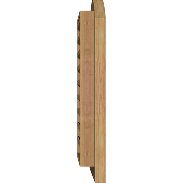 Arch Top Gable Vent U2609