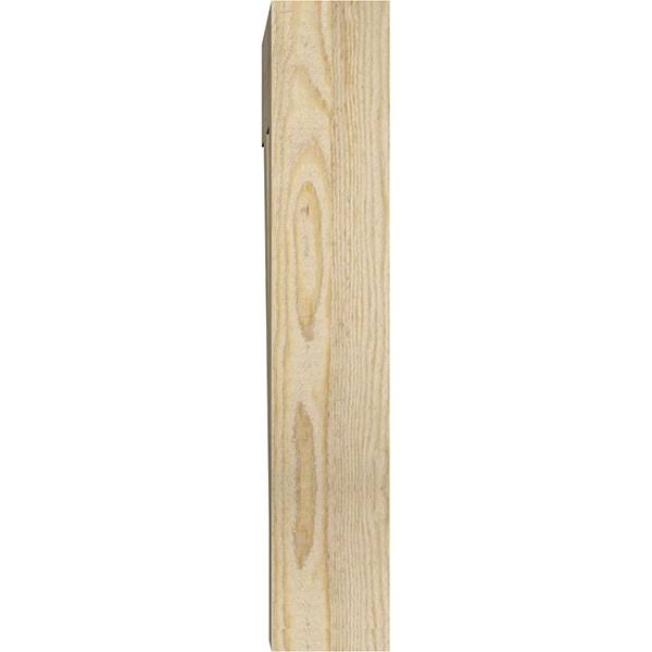 Douglas Fir Rough Sawn Bracket B829628