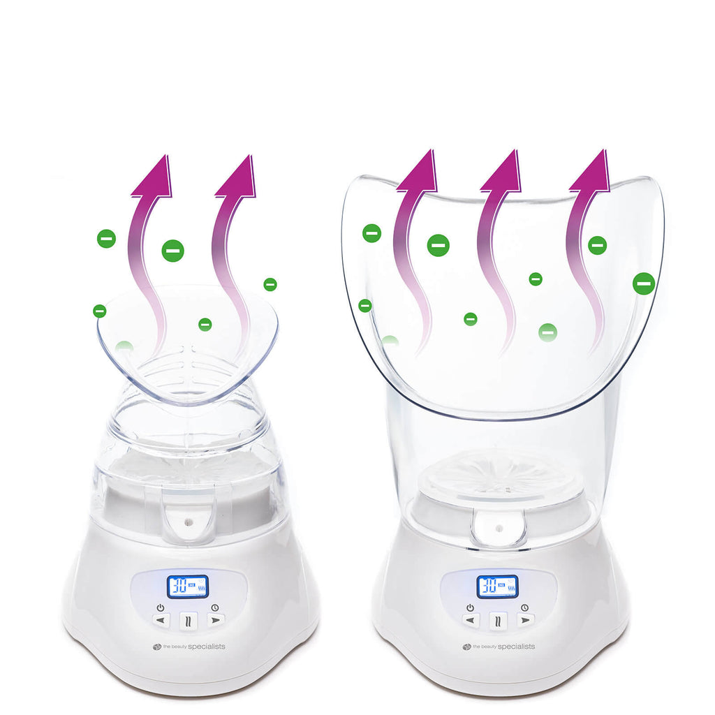 Facial Sauna Spa X2228